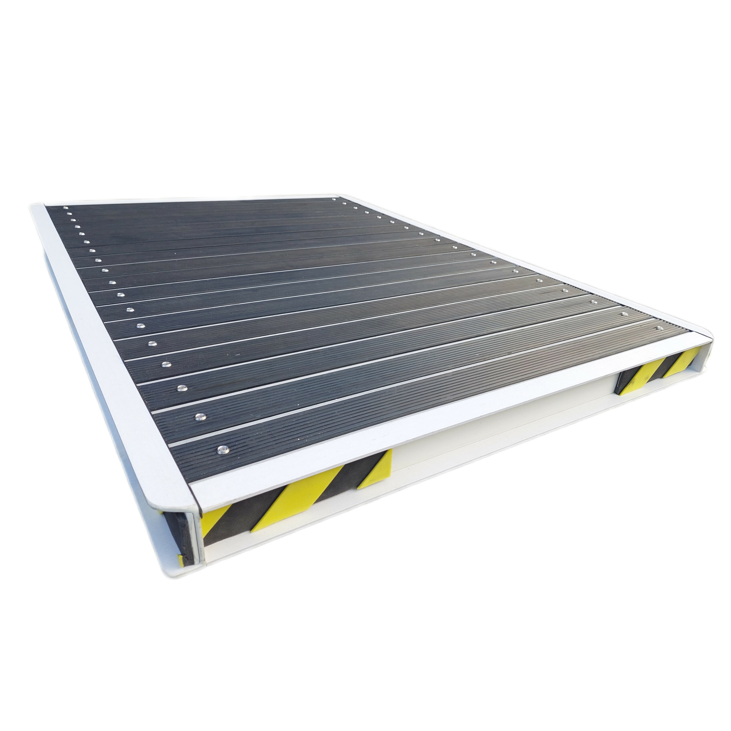 RUBBY by BORFLEX, a comprehensive flooring system, widely favoured in railway stations as a replacement for wooden floors, which have become slippery and are not very durable over time. RUBBY for railway infrastructure.