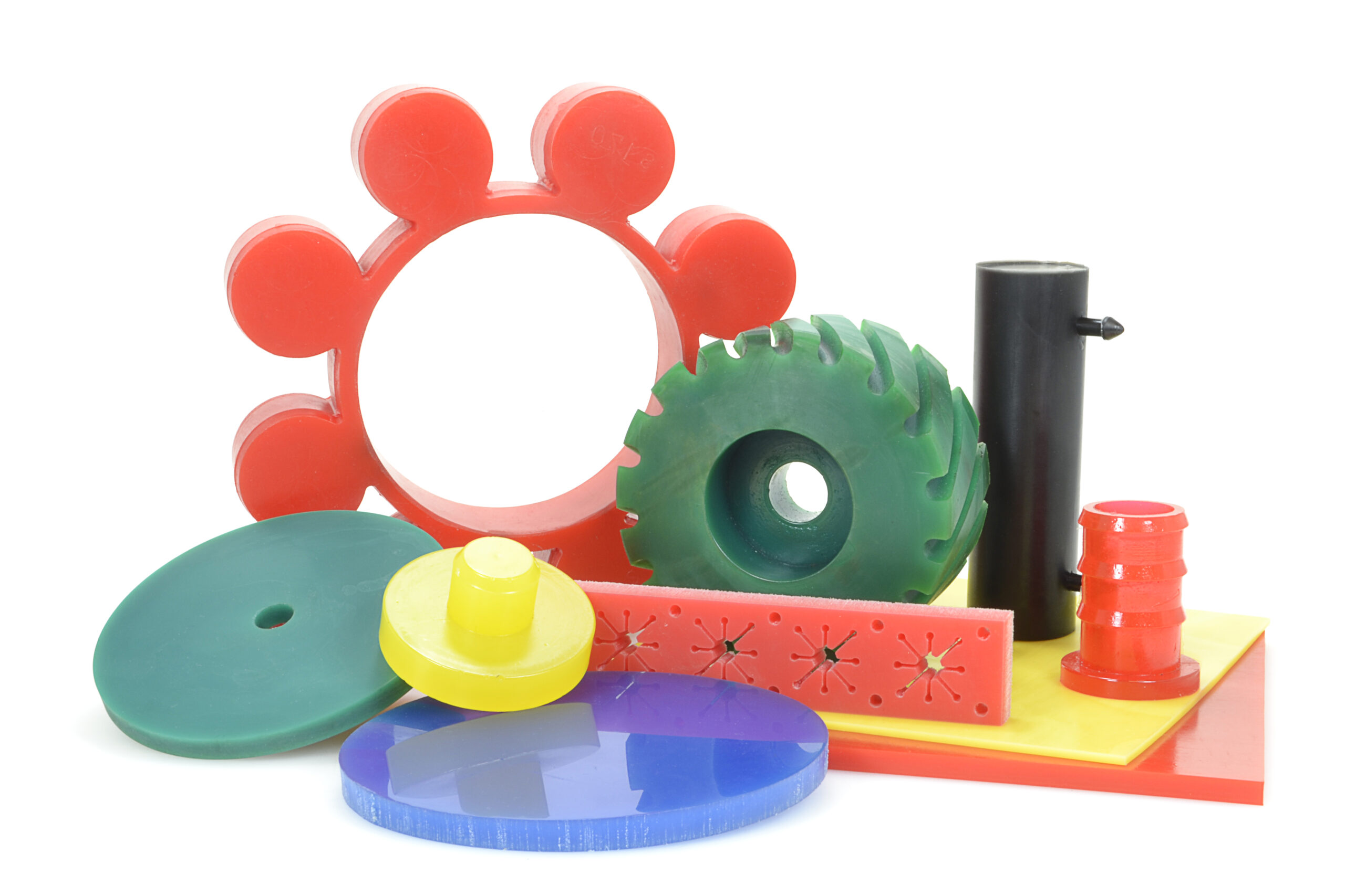 BORFLEX polyurethane parts