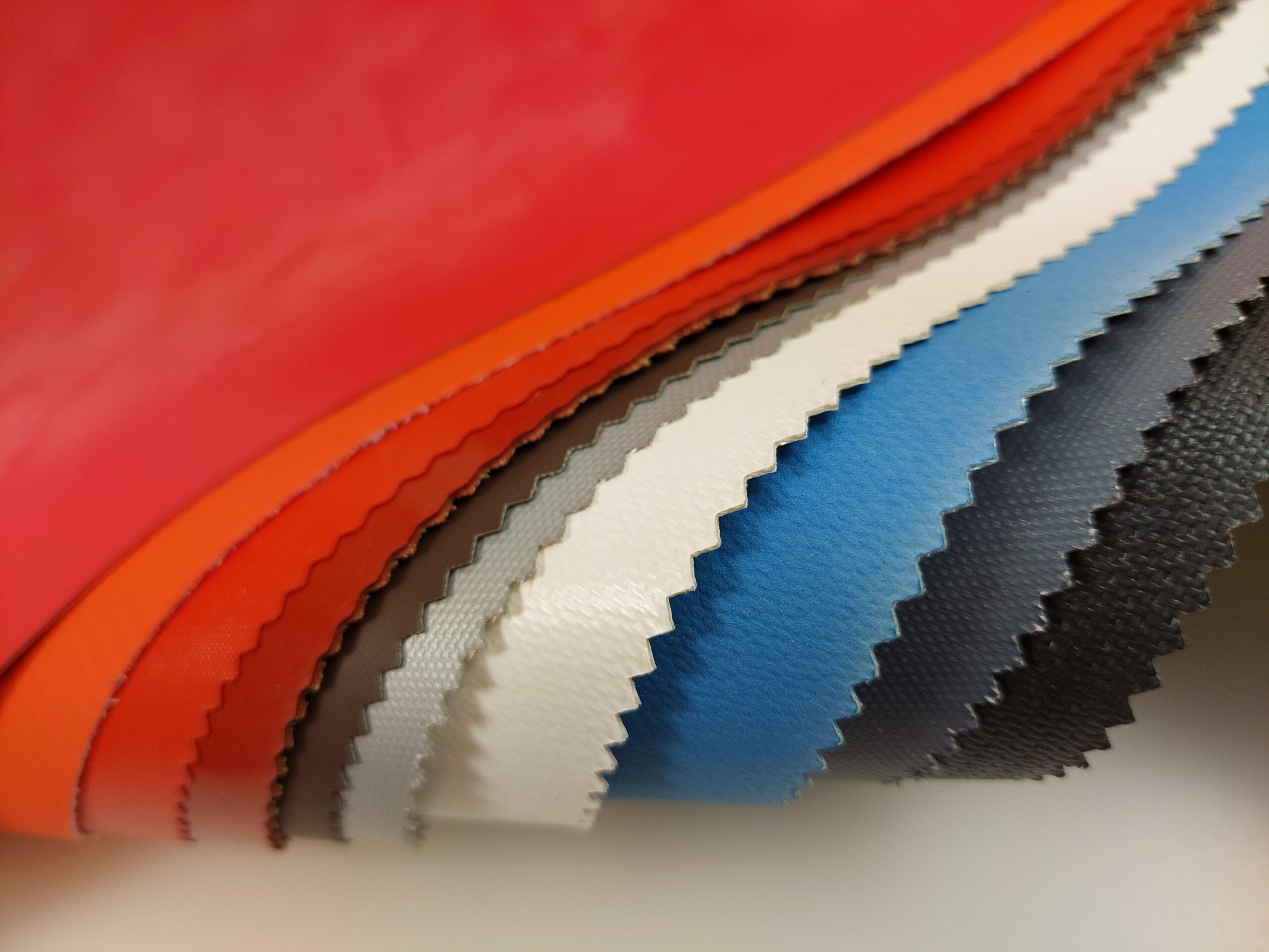 BORFLEX coated fabrics