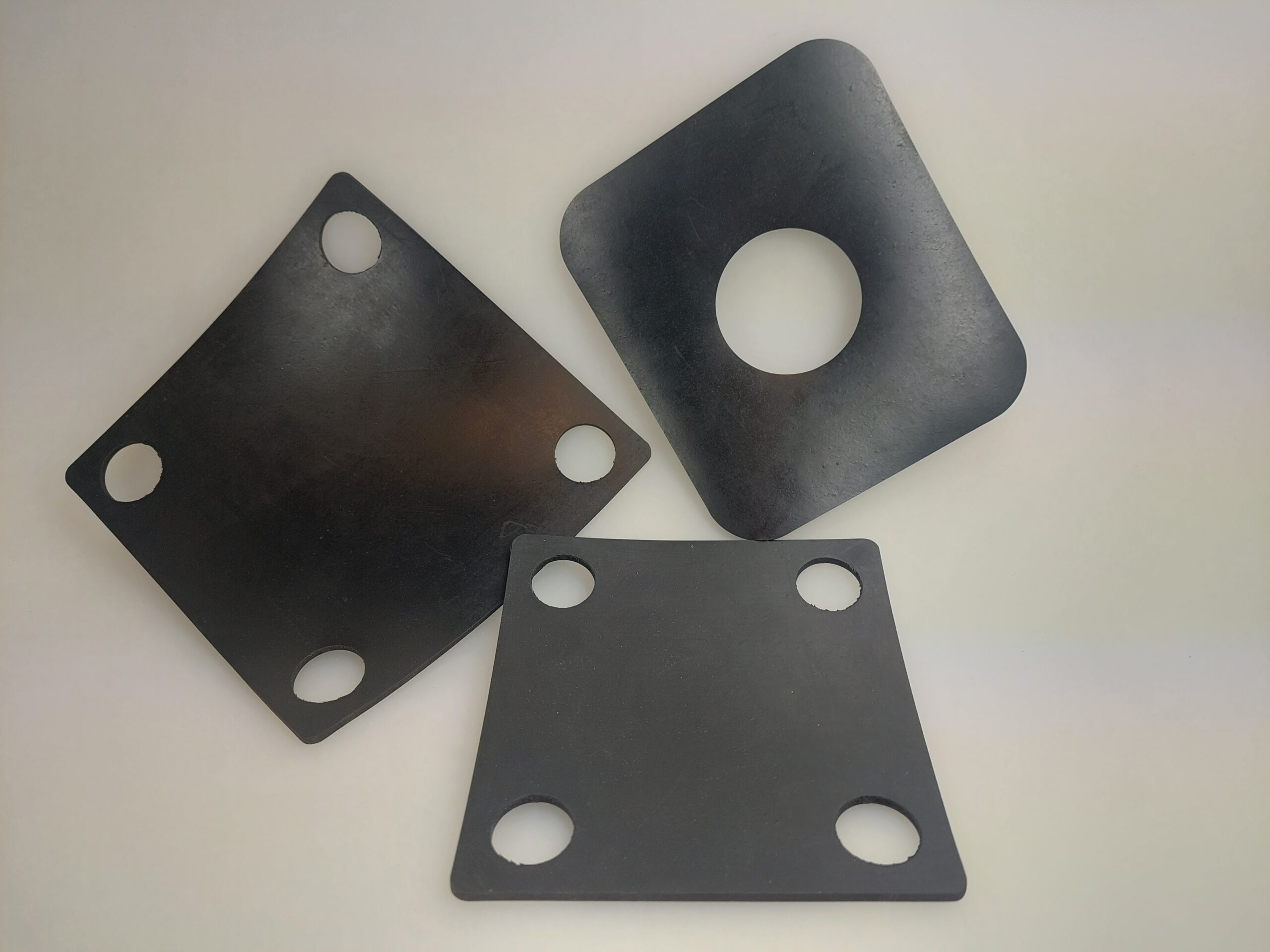 BORFLEX die-cut parts