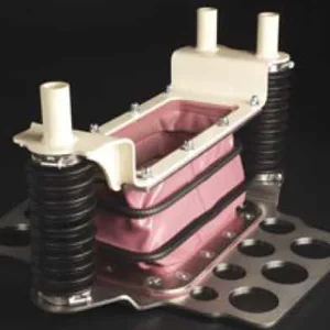 Bellows for rolling stock
