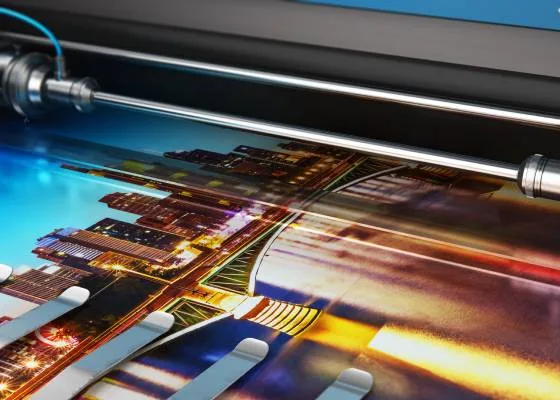 Manufacturer of elastomer components for the printing and graphic arts industries