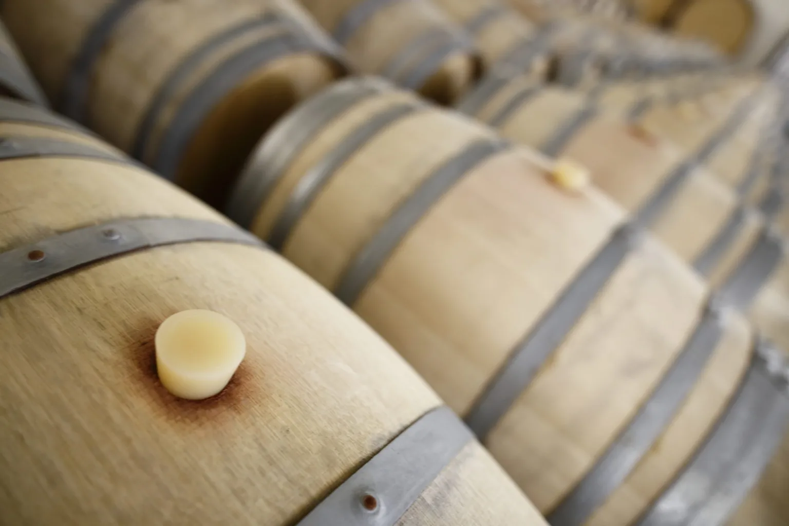 Barrel tap