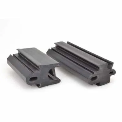 Examples of elastomer and composite products for the construction industry – Terminal blocks