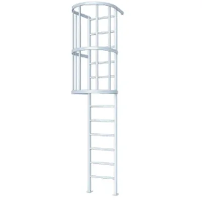 composite crinoline ladder
