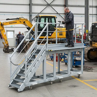 composite material boom