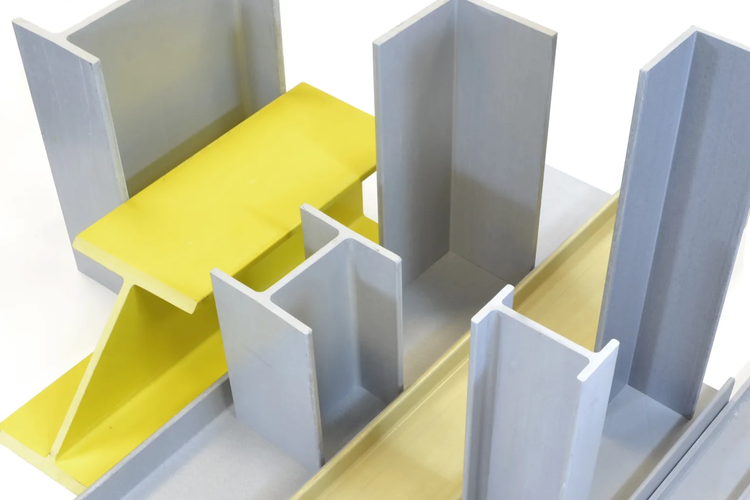 Standard and Bespoke Composite Profiles