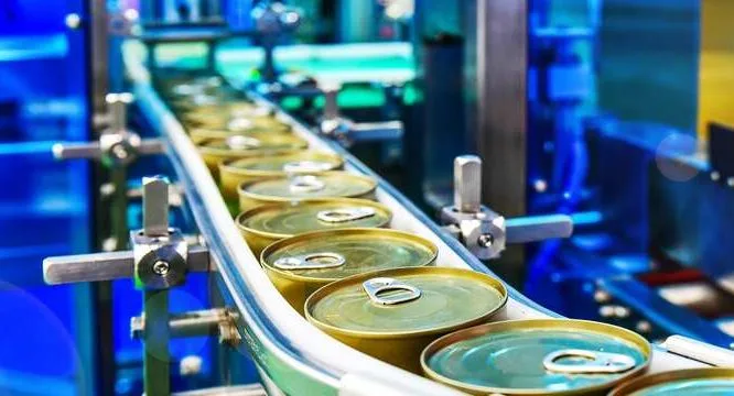 Seal for the food supply chain