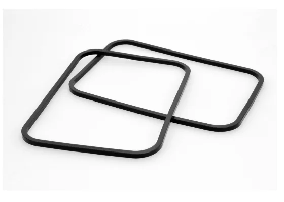 Door seals for mountain equipment