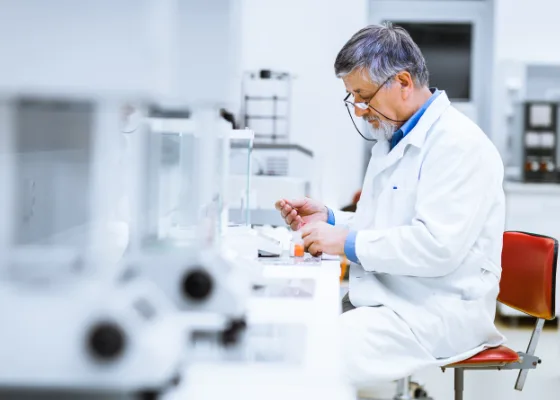 R&D Laboratory for Elastomers and Composite Materials