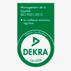 ISO 9001:2015 Certification – Quality Management