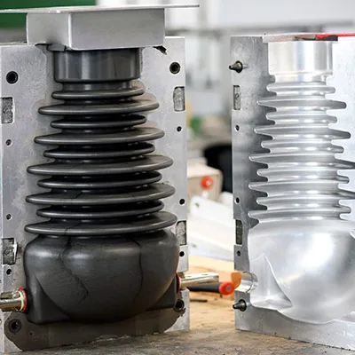 Rubber moulding