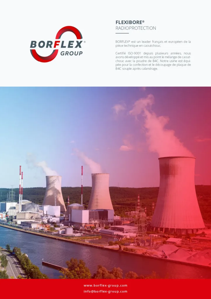 FIBERROLL BY BORFLEX® – Radioprotection