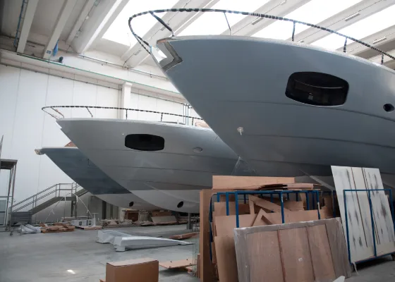 Elastomer boat hull