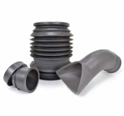 Examples of elastomer and composite products for the construction industry – Door seals