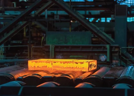 Specialist in elastomer and composite coatings for steel mill rollers