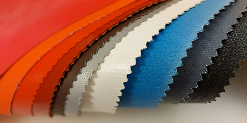 Fabric coating