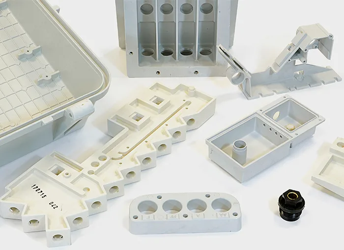 Resin Transfer Moulding