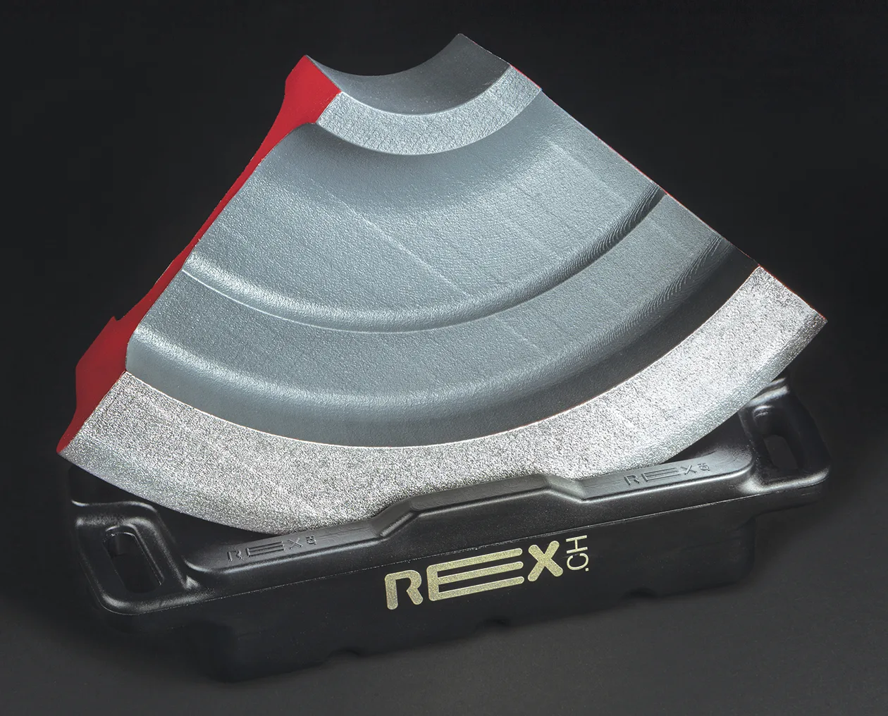 Axle support
