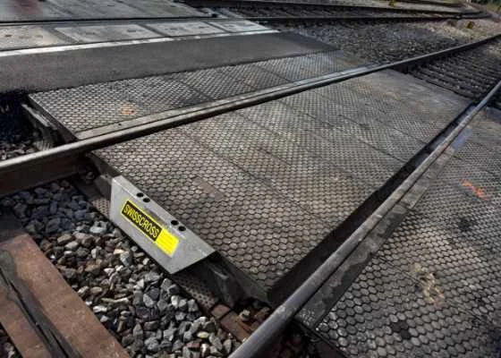 manufacturer of rubber level crossing pads