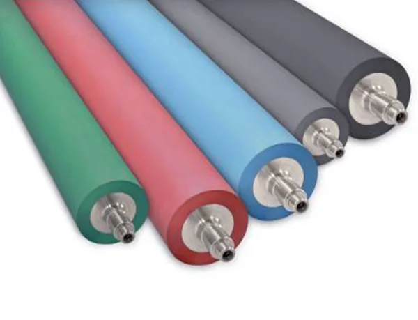 Roll and roller linings