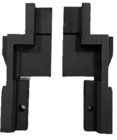 rubber corner blocks