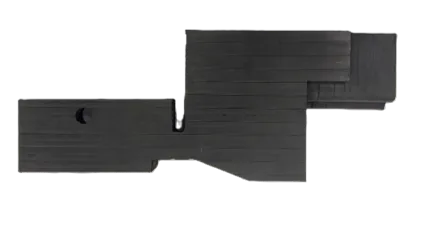 rubber corner blocks