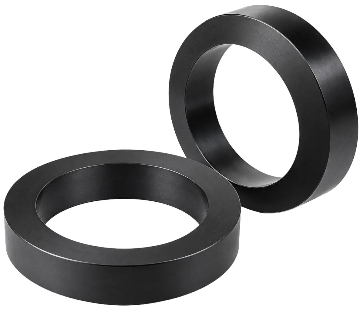 rubber seals for the food industry
