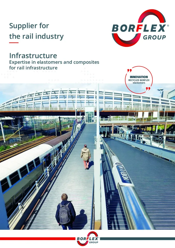 Rail Indusry – Infrastructure