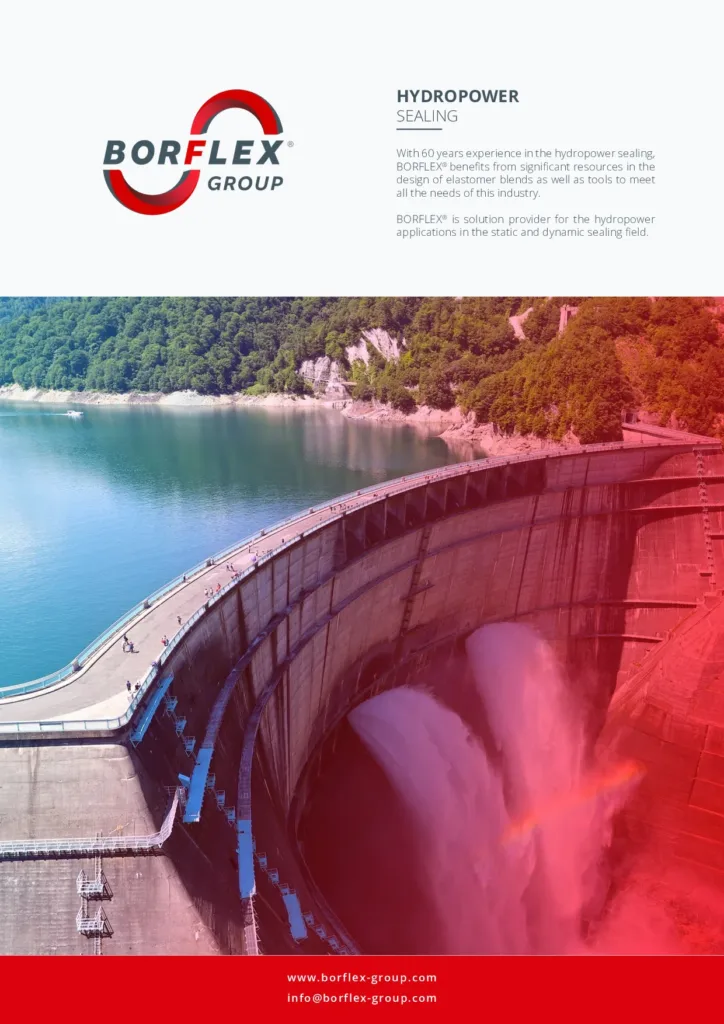 Hydropower Sealing