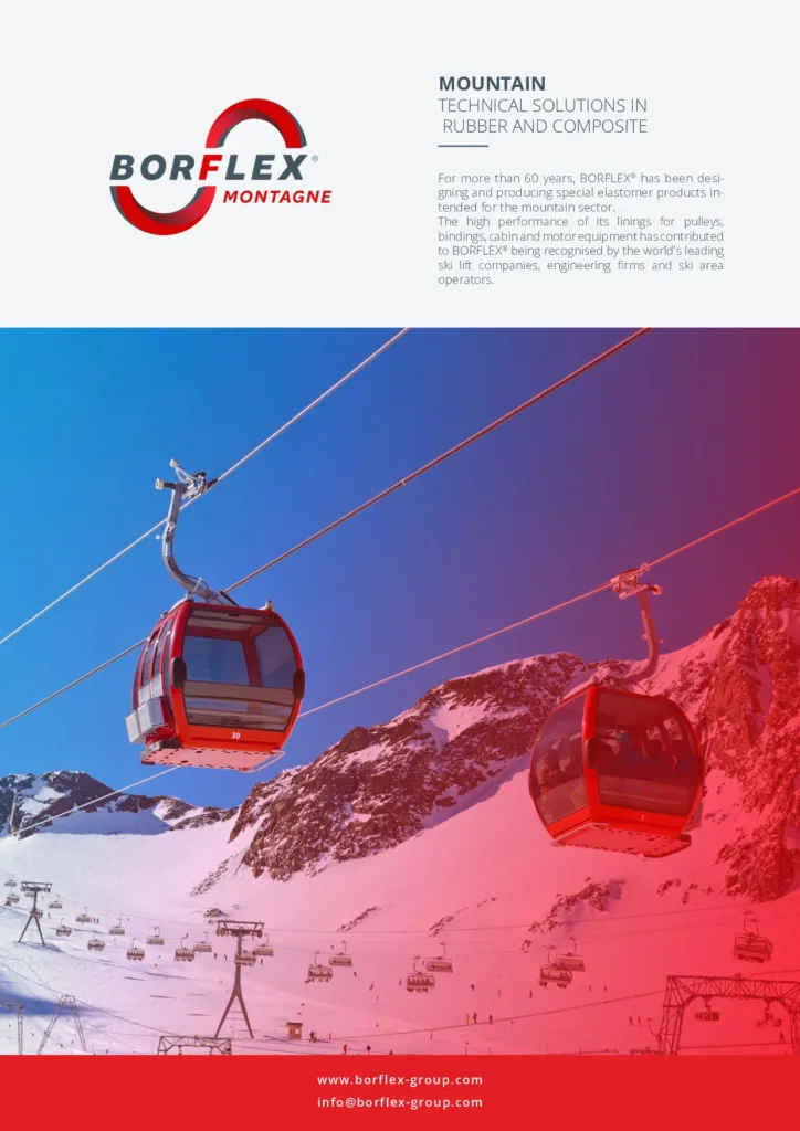 MOUNTAIN TECHNICAL SOLUTIONS IN RUBBER AND COMPOSITE