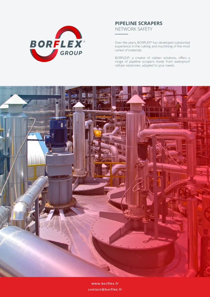 PIPELINE SCRAPERS NETWORK SAFETY