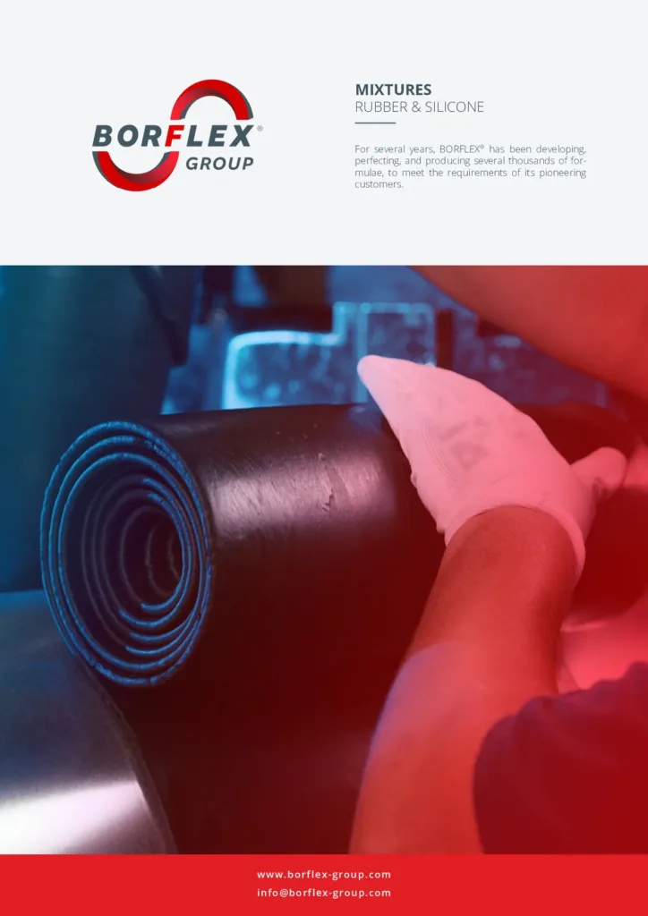 MIXTURES RUBBER & SILICONE