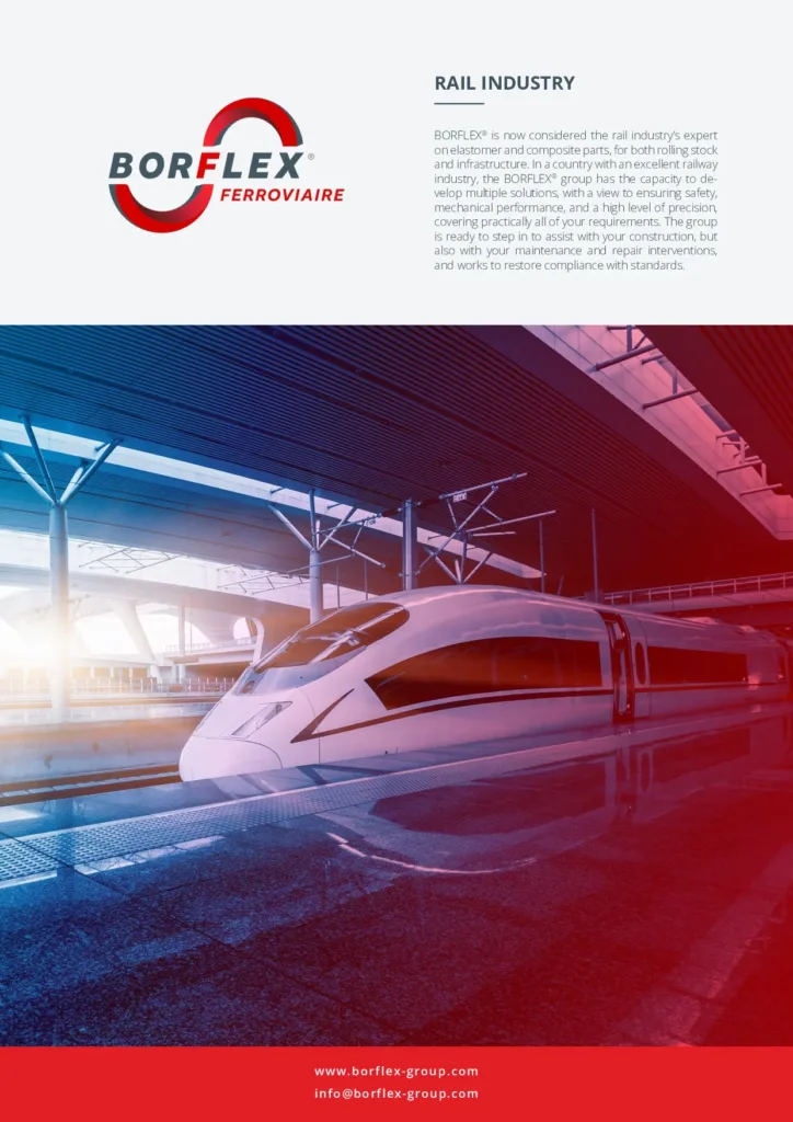 Railway industry