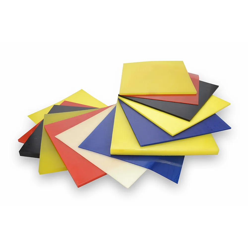 Vulfac rotomoulded PU sheets