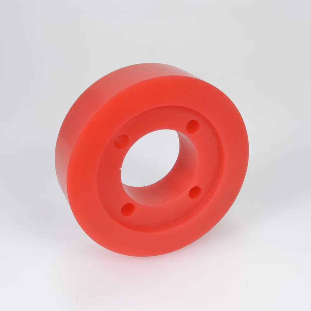 Examples of elastomer products for the pharmaceutical and cosmetics industries