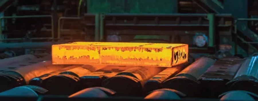 Industrie sidérurgique