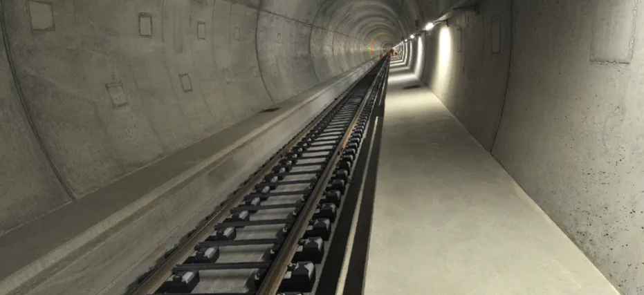 Gotthard Tunnel